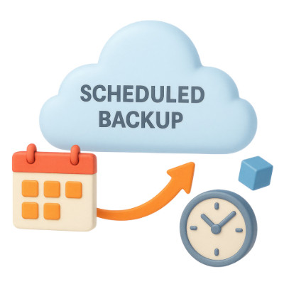 3 Ways Regular Backups Guarantee Business Continuity