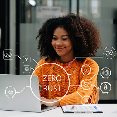 Zero Trust: A Powerful Weapon Against Cyberthreats