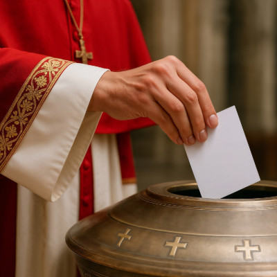 How the Selection of a New Pope is Kept So Secret